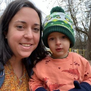 Meet your Posher, Caroline